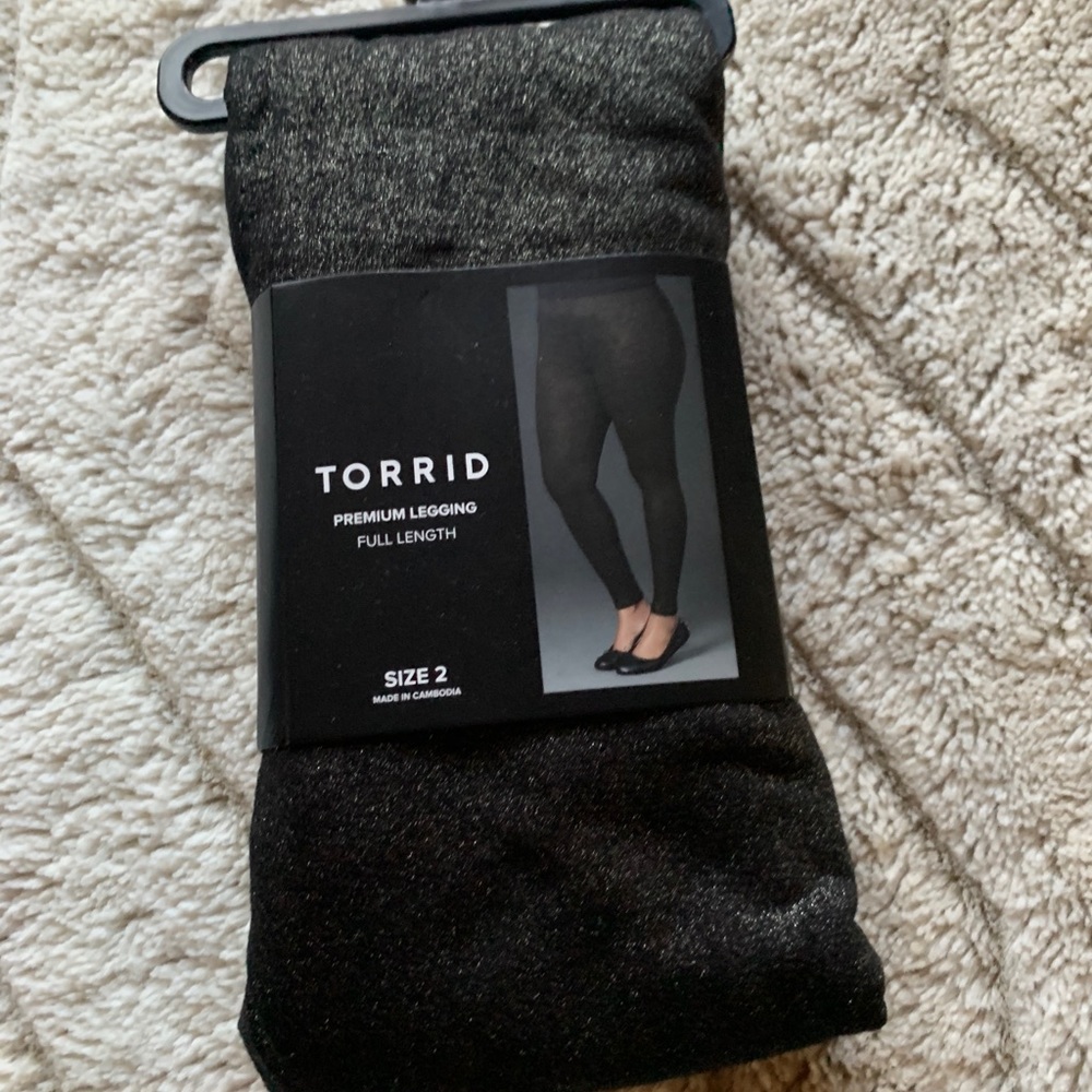 Torrid Leggings